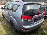 Gebraucht Citroën C-Crosser Tendance 156 PS (114 kW) 2009 Silber SUV