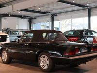 Gebraucht Alfa Romeo Spider 116 PS (85 kW) 1986 Schwarz Cabrio