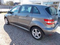 Gebraucht Mercedes B160 95 PS (69 kW) 2009 Grau Van / Kleinbus
