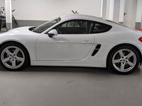 gebraucht Porsche Cayman 981 2.7 PDK, APPROVED + 8 Kompletträder