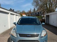 Gebraucht Ford Kuga 136 PS (100 kW) 2009 Blau SUV