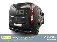Gebraucht Ford Tourneo Titanium 120 PS (88 kW) 2022 Obsidianschwarz Kombi