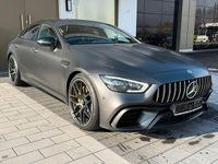 Gebraucht Mercedes S63 AMG AMG 639 PS (469 kW) 2020 Grau Limousine