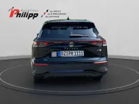 Gebraucht VW Tayron Life 150 PS (110 kW) 2025 Grenadillschwarz SUV