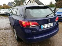 Gebraucht Opel Astra Selection 95 PS (69 kW) 2017 Blau Kombi