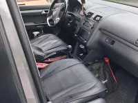 Gebraucht VW Touran 140 PS (102 kW) 2012 Grau Van / Kleinbus