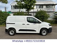 Gebraucht Peugeot Partner 131 PS (96 kW) 2019 Weiß Van / Kleinbus