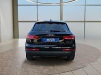 Gebraucht Audi Q3 Advanced 150 PS (110 kW) 2016 Mythosschwarz metallic SUV