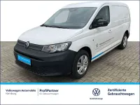 Gebraucht VW Caddy 102 PS (75 kW) 2025 Weiß Van / Kleinbus