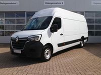 Gebraucht Renault Master 163 PS (119 kW) 2023 Weiß Van / Kleinbus