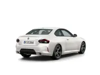Neu BMW 218 M Sport 156 PS (114 kW) 2026 Weiss Coupé