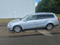 Gebraucht VW Passat 140 PS (102 kW) 2007 Grau Kombi