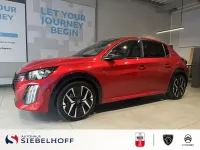 Gebraucht Peugeot 208 GT 136 PS (100 kW) 2024 Rot Kleinwagen
