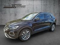 Brugt VW T-Roc Move 150 HK (110 kW) 2024 Sort SUV
