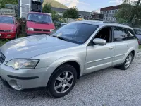 Gebraucht Subaru Outback Active 165 PS (121 kW) 2006 Grau Kombi