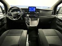 Gebraucht Ford Tourneo 150 PS (110 kW) 2023 Schwarz Van / Kleinbus