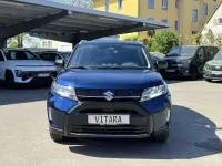 Neu Suzuki Vitara Comfort 110 PS (80 kW) 2026 Sphere blue pearl metallic/cosmic black pearl metallic SUV