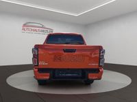 Gebraucht Isuzu D-Max 163 PS (119 kW) 2024 Orange Pickup