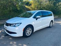 Gebraucht Chrysler Pacifica 291 PS (214 kW) 2017 Weiß SUV