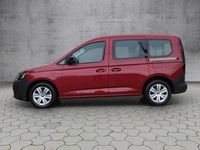 Gebraucht VW Caddy Basis 114 PS (83 kW) 2022 Fortanarot metallic Van / Kleinbus