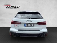Gebraucht Audi RS6 Advanced 630 PS (463 kW) 2025 Gletscherweiß Kombi