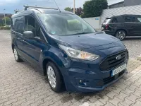 Używany Ford Transit Connect Trend 101 KM (74 kW) 2018 Niebieski Minivan