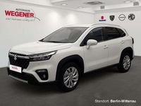 Gebraucht Suzuki SX4 Comfort 116 PS (85 kW) 2023 Weiß SUV