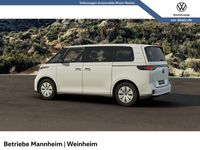 Neu VW ID. Buzz Pure 125 kW (170 PS) 2025 Silber Van / Kleinbus