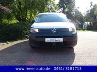 Usata VW Caddy 75 CV (55 kW) 2021 Bianco Monovolume