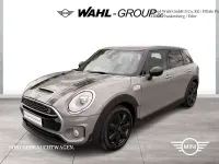 Gebraucht Mini Cooper S Clubman Chili 192 PS (141 kW) 2019 Grau Kombi