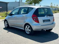 Gebraucht Mercedes A200 136 PS (100 kW) 2004 Silber Van / Kleinbus