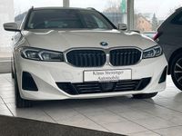 Gebraucht BMW 330e 184 PS (135 kW) 2022 Weiß Limousine
