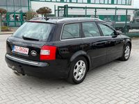 Usata Audi A4 163 CV (119 kW) 2004 Nero Berlina