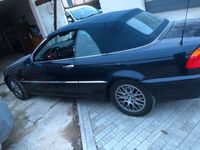 gebraucht BMW 325 Cabriolet e46 ci ohne Rost tüv neu