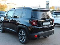 gebraucht Jeep Renegade e-Hybrid S 1.5l MHEV 48V 96 kW (130PS)