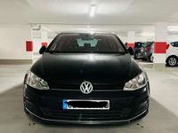 gebraucht VW Golf 2.0 TDI BMT Lounge Keyless&Go uvm.