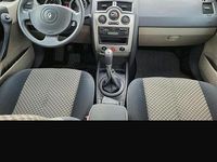 Gebraucht Renault Mégane II 112 PS (82 kW) 2004 Blau Kleinwagen