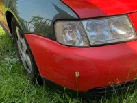 Gebraucht Audi A3 101 PS (74 kW) 1998 Rot Kleinwagen