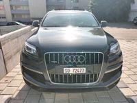 gebraucht Audi Q7 4.2 TDI,7platze,S Line, Vollaustatung!