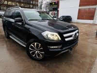 Gebraucht Mercedes GLS350 258 PS (189 kW) 2016 Schwarz SUV