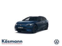 Neu VW ID.7 Pro 210 kW (286 PS) 2026 Blau Kombi