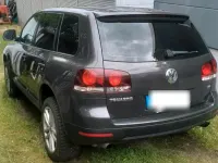 Gebraucht VW Touareg 195 PS (143 kW) 2009 Grau SUV