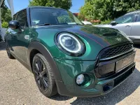 Gebraucht Mini John Cooper Works 192 PS (141 kW) 2018 Grün Kleinwagen