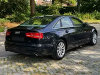 Gebraucht Audi A6 Comfort 205 PS (150 kW) 2011 Blau Limousine