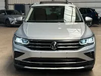 Gebraucht VW Tiguan Elegance 150 PS (110 kW) 2021 Silber SUV