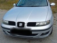 Gebraucht Seat Leon 101 PS (74 kW) 2006 Silber Kleinwagen