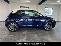 Second-hand Opel Adam Glam 69 CP (50 kW) 2017 Albastru Hatchback