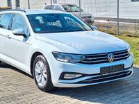 Gebraucht VW Passat Business 150 PS (110 kW) 2021 Weiß Kombi