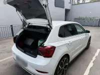 Usata VW Polo GTI 207 CV (152 kW) 2022 Bianco Utilitaria