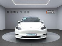Gebraucht Tesla Model Y 378 kW (514 PS) 2023 Weiß SUV